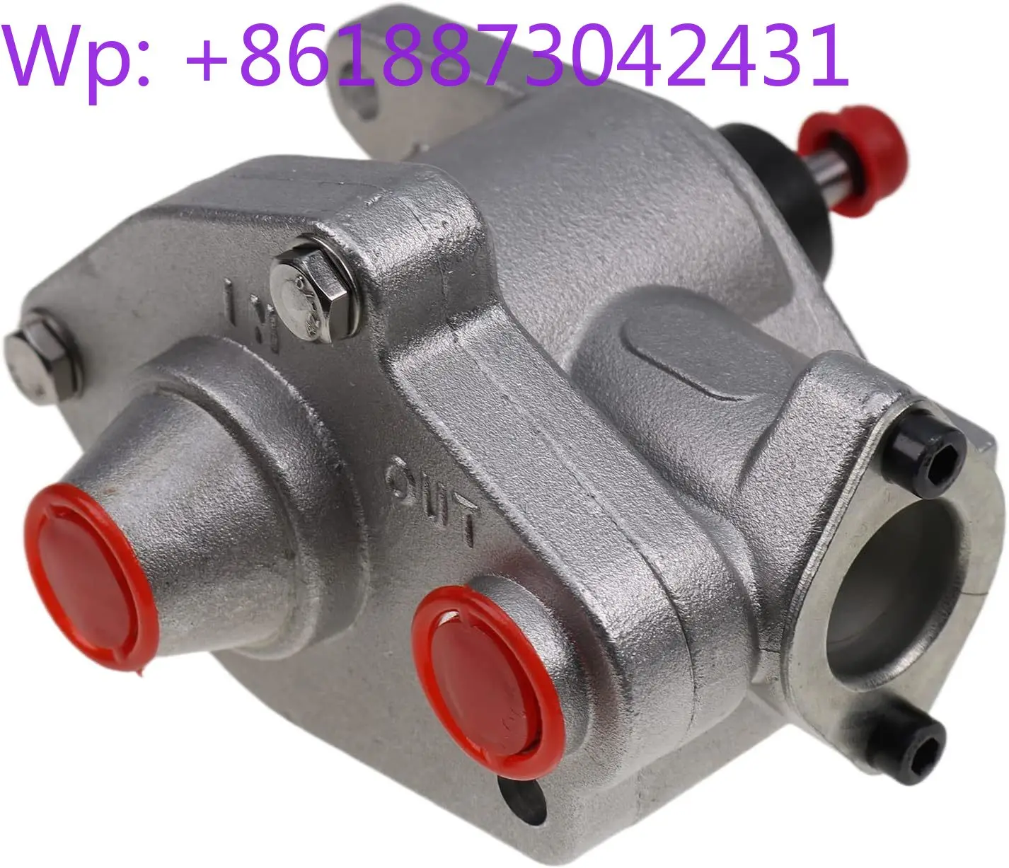 Motor 3406B 3406C Excavadora 245 245B 245D 375 375L Cargador 980C 980F Entrega Bomba de combustible 1W-1700