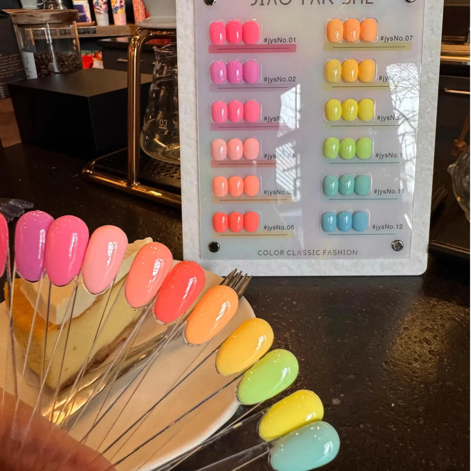 

12 цветов/набор, 12 мл, розовый, фиолетовый, синий гель-лак для ногтей, конфетный миндальный цвет, полуперманентный замачиваемый УФ-светодиодный лак для маникюра, весна