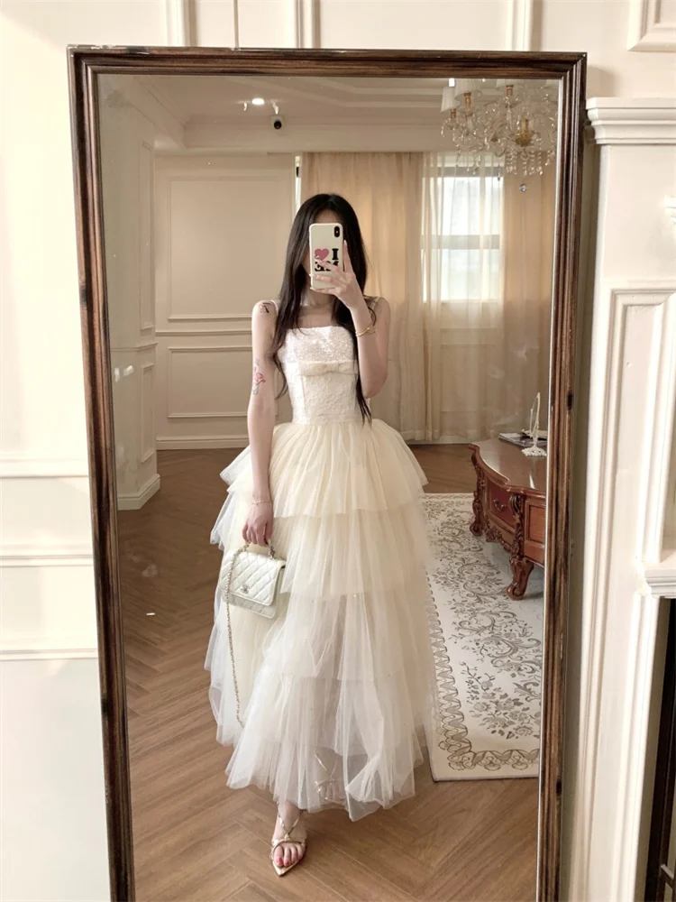 abito-a-canotta-da-principessa-bianco-stile-balletto-donna-estate-nuovo-corsetto-in-vita-con-fiocco-lungo-strato-abiti-da-torta-abiti-da-sera-in-rete