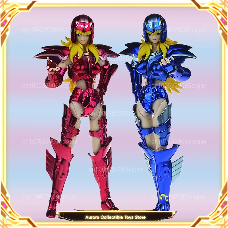 

В наличии JM.MST Saint Seiya Myth Cloth Русалка Thetis/Tethys Посейдон Revival Ver. Фигурка рыцарей зодиака