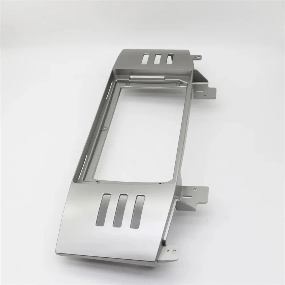 

Car Navigation 9-Inch Panel Frame Used For Toyota Reiz 2009 Auto Parts Interior Trim Panel Instrument Mounting Frame