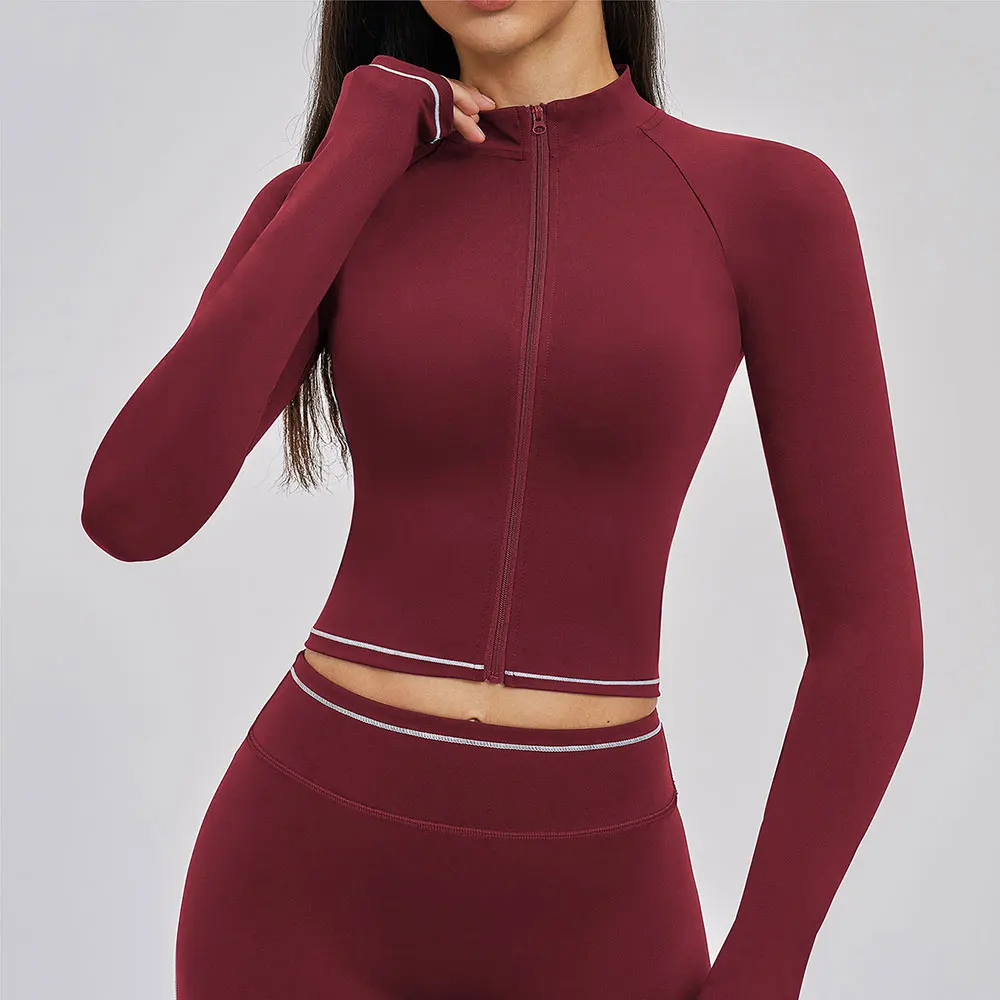 Yoga Long Sleeve Wo…