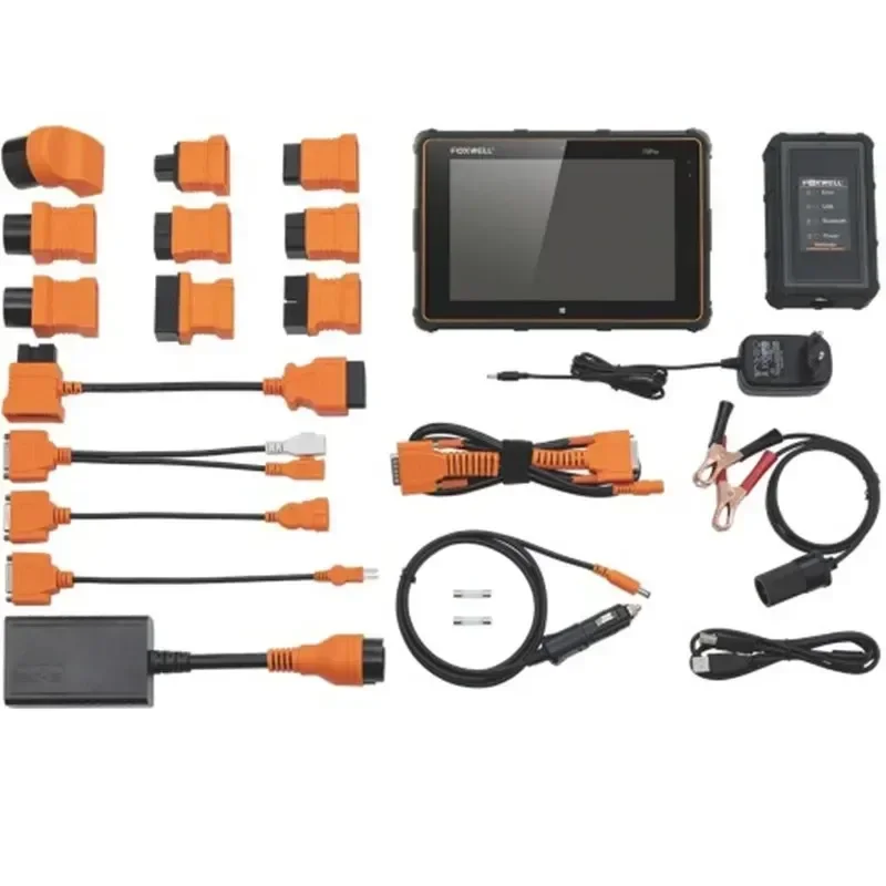 New Released Foxwell i70 Pro Premier Diagnostic Platform