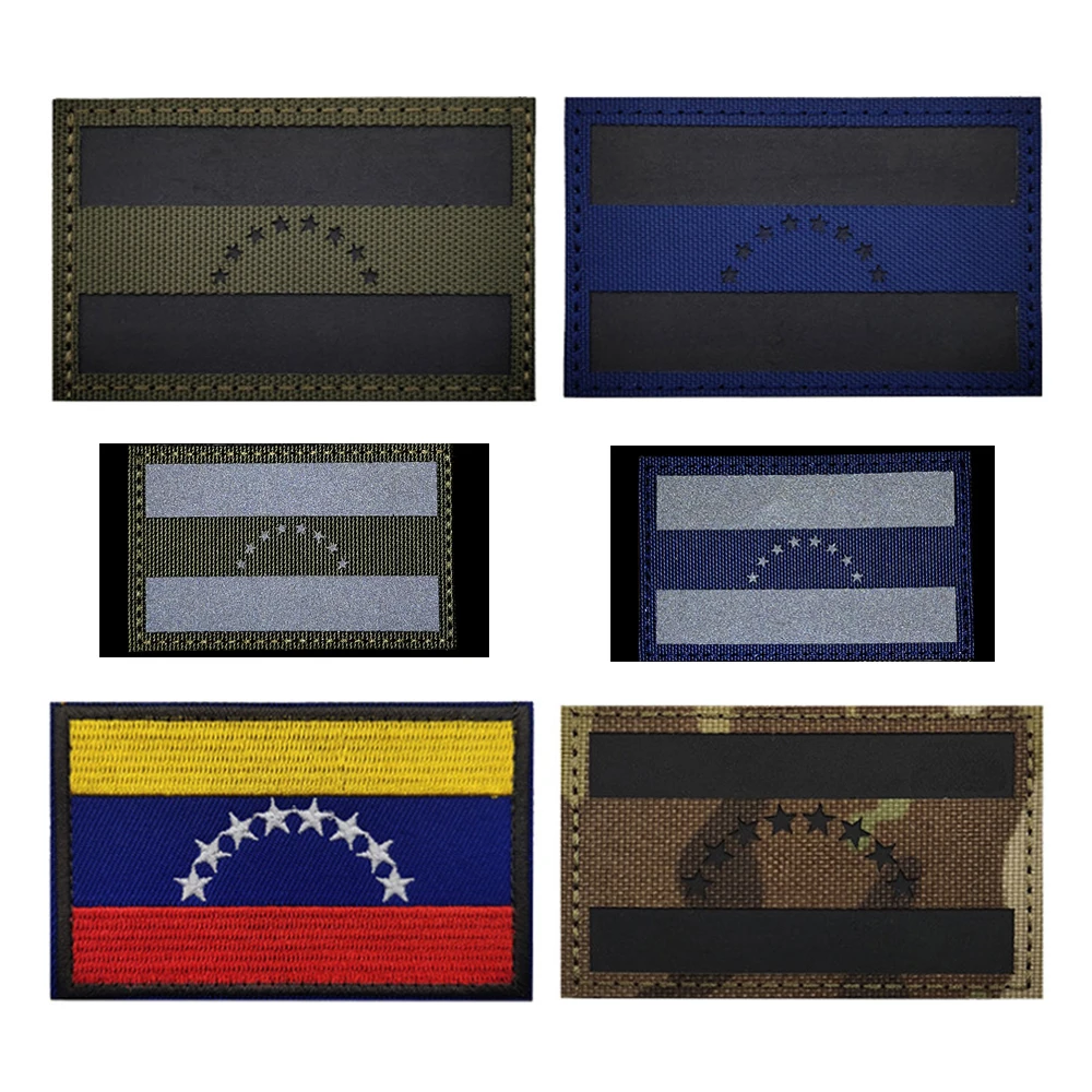 Reflective Venezuel… - image