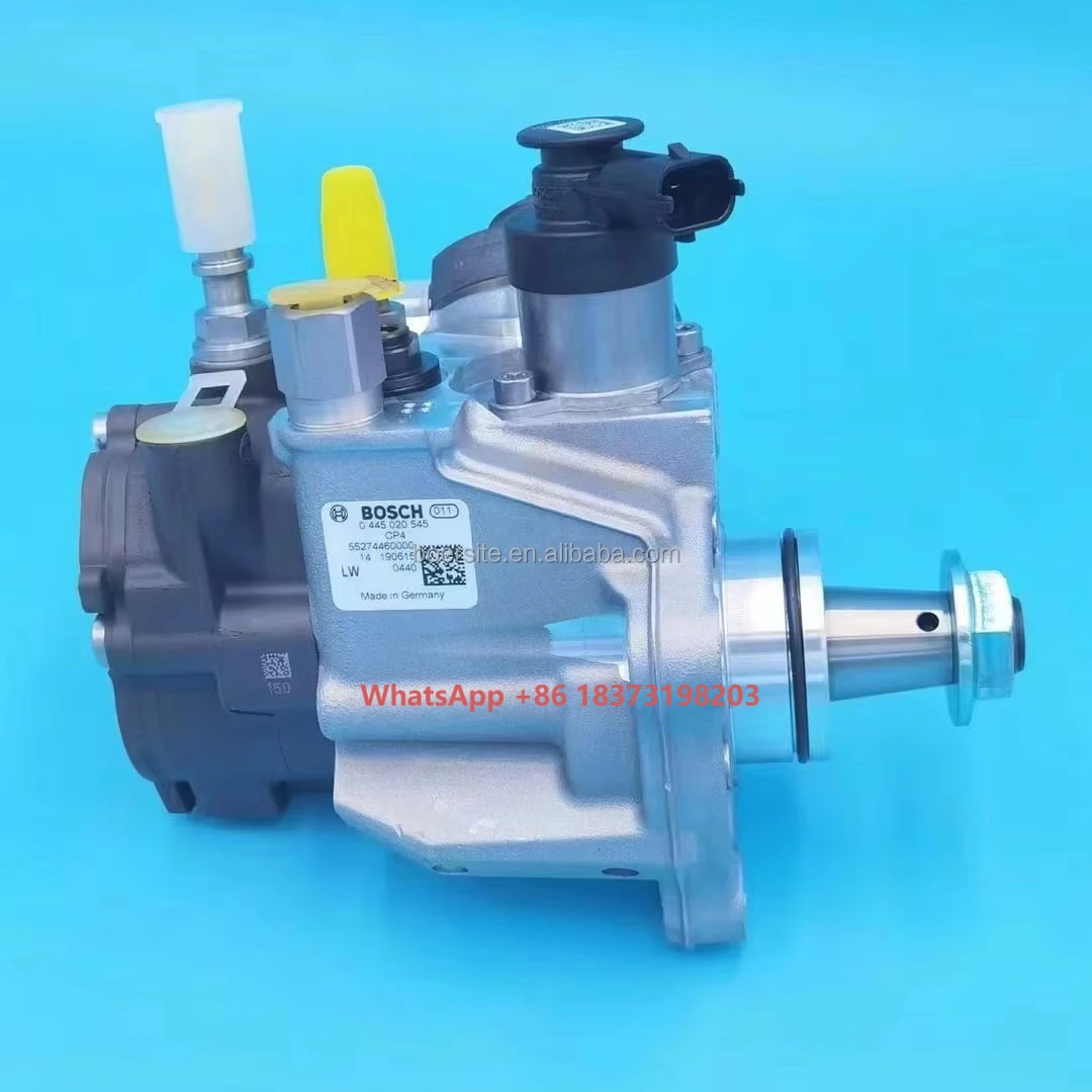 

High Quality Car Accessories Fuel Pump Engine Oil Pump 0445020546 0445020545