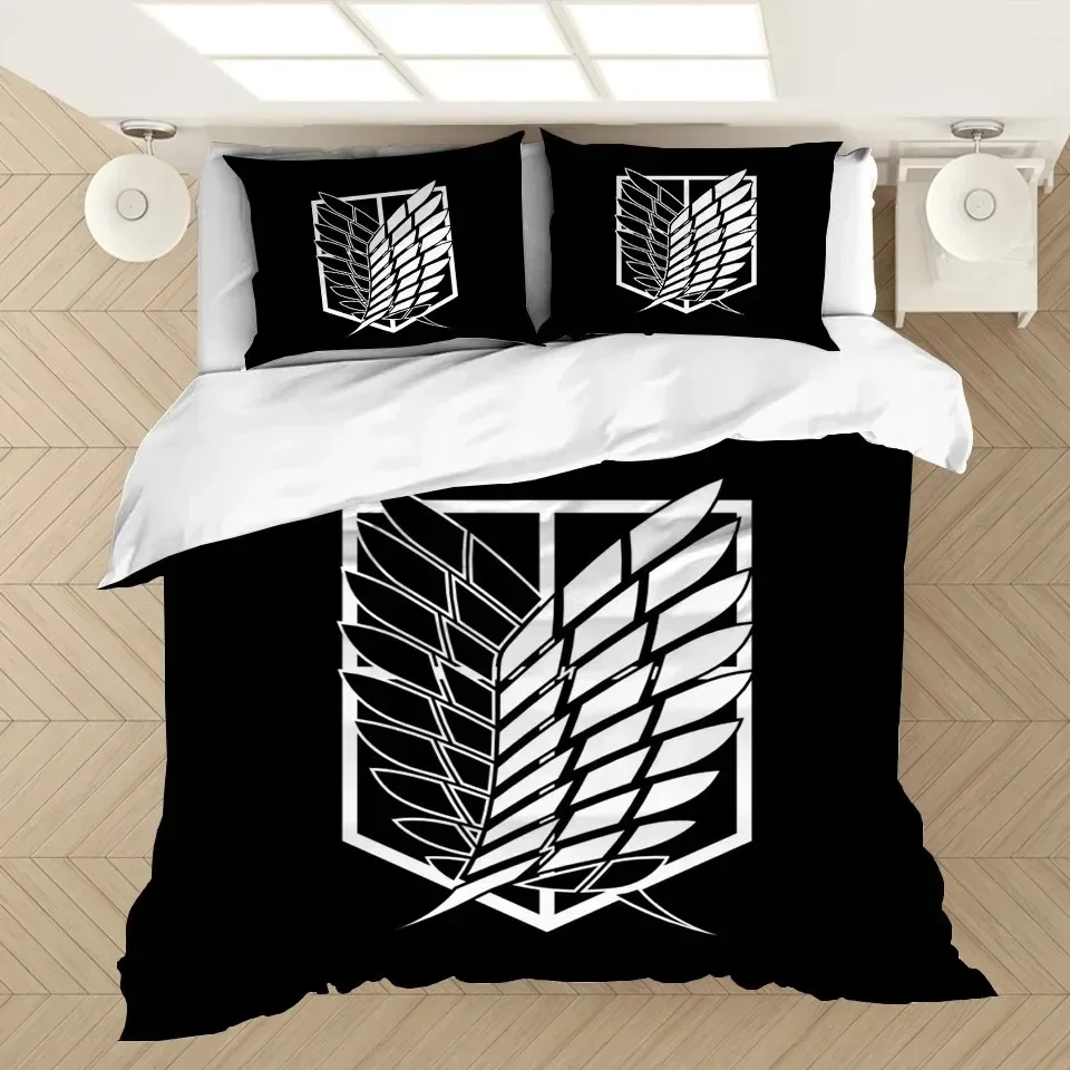 juego-de-cama-con-estampado-3d-de-anime-attack-on-titan-fundas-de-edredon-fundas-de-almohada-edredon-ropa-de-cama-sin-sabana