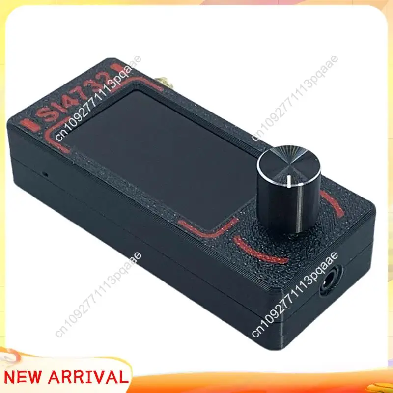 Il ricevitore radio full-band DSP radio full-band N84R supporta FM AM (MW e SW) e SSB (LSB e USB) blu