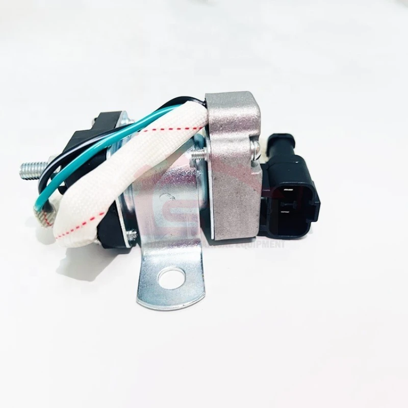 

600-815-8941 Motor Relay Switch 24v Starting Relay for Komatsu PC200-7 PC-6 PC-7 PC-8 Excavator Relay Assembly Parts