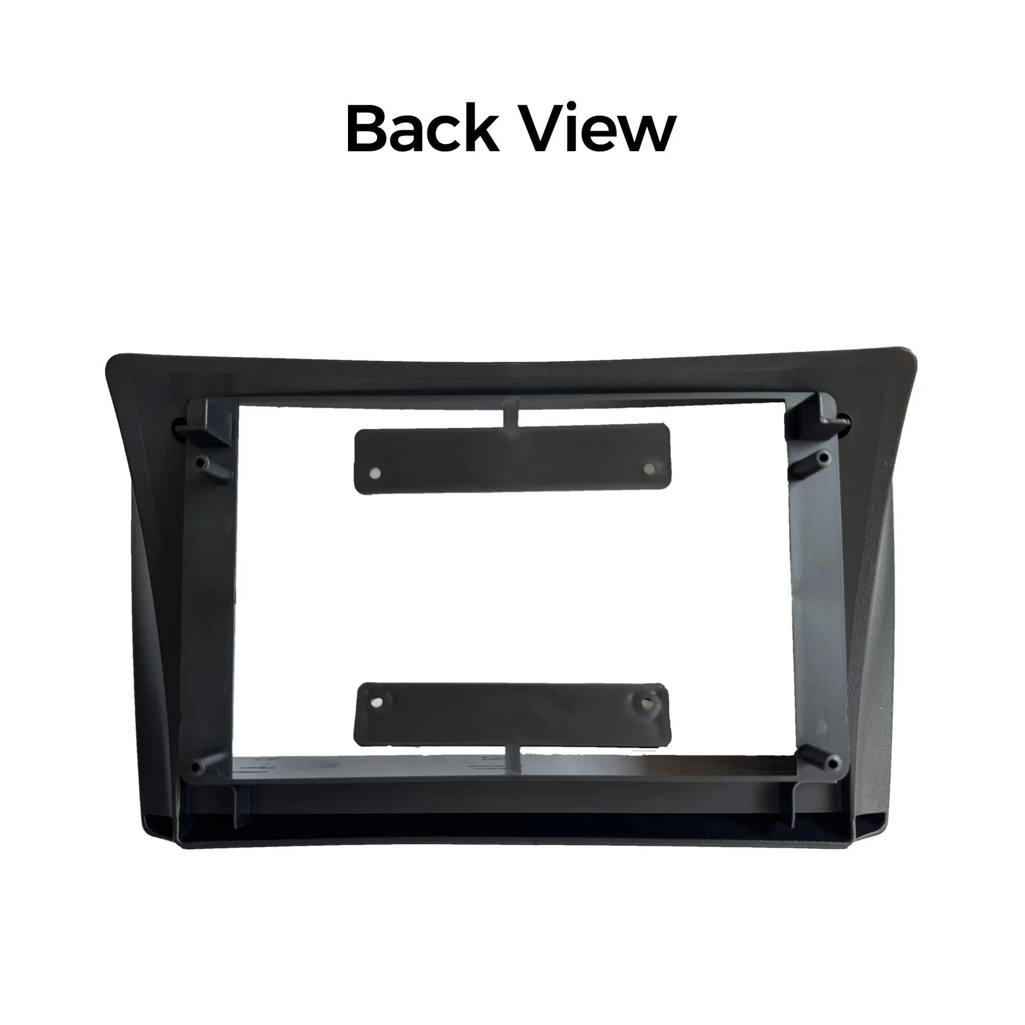 10 Inch Auto Middenconsole Frame Panel Adapter Android Radio Instrumentenpaneel voor Renault Trafic 2001-2010/Nissan Primastar/Opel