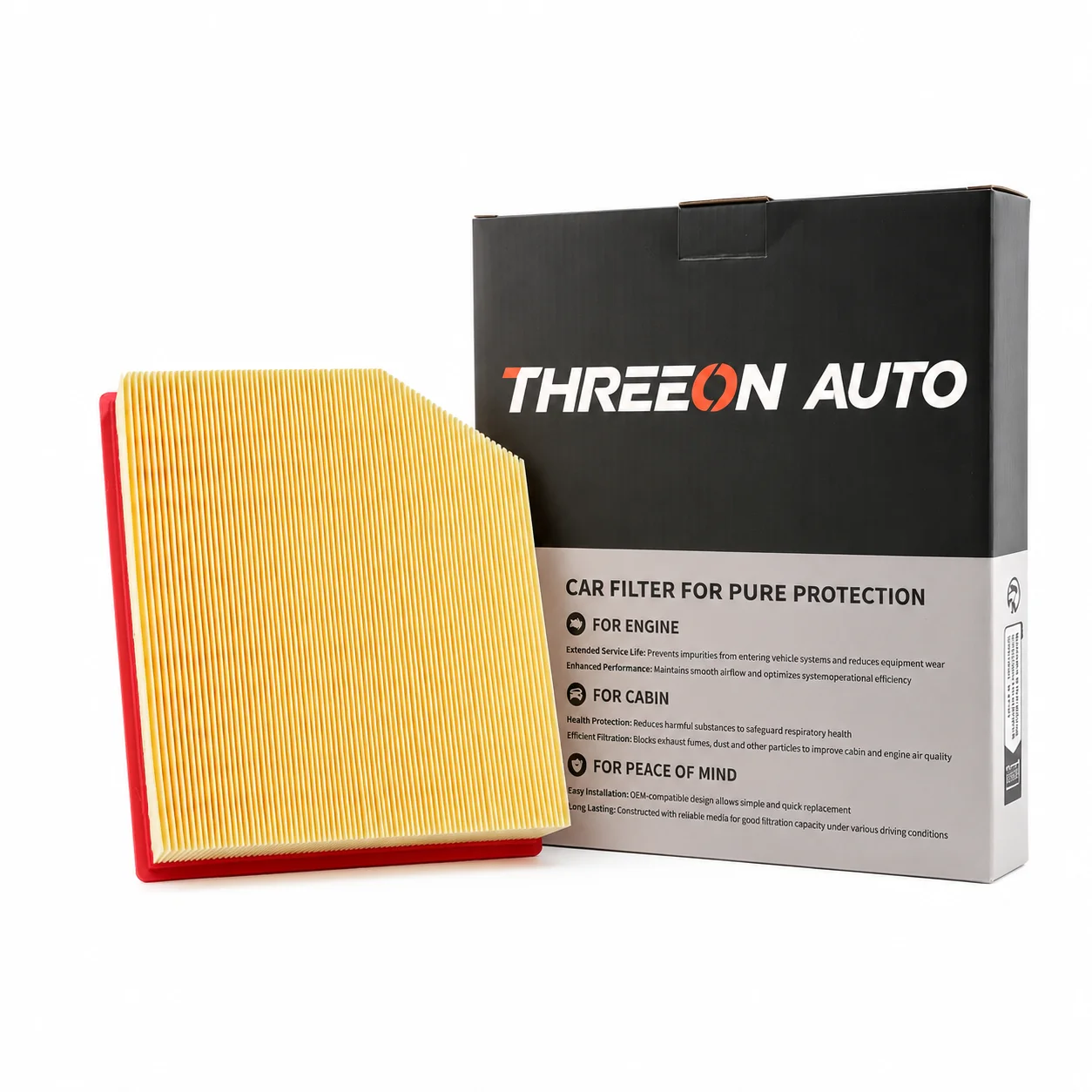 Für TOYOTA Alphard Vellfire AH30 2015- CROWN REIZ LEXUS GS 200t 250 300h 350 450h IS III 250 300 Luftfilter C23035 C24150 MA1450