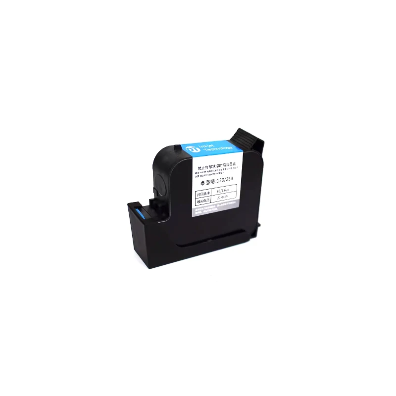 Quick-Drying Black Cartridge for Manual Printer Online TIJ Inkjet Printer