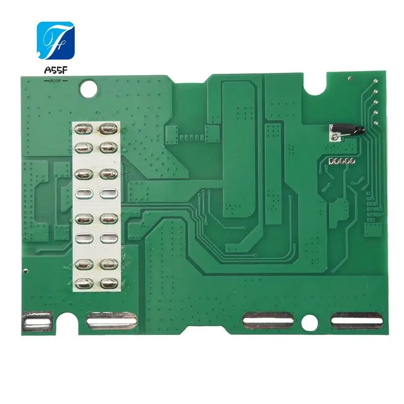 A55F-Li- Battery Charging Protection Circuit Board PCB For Greenworks 40V Lithium Battery Lawn Mower Cropper Grass Cutter