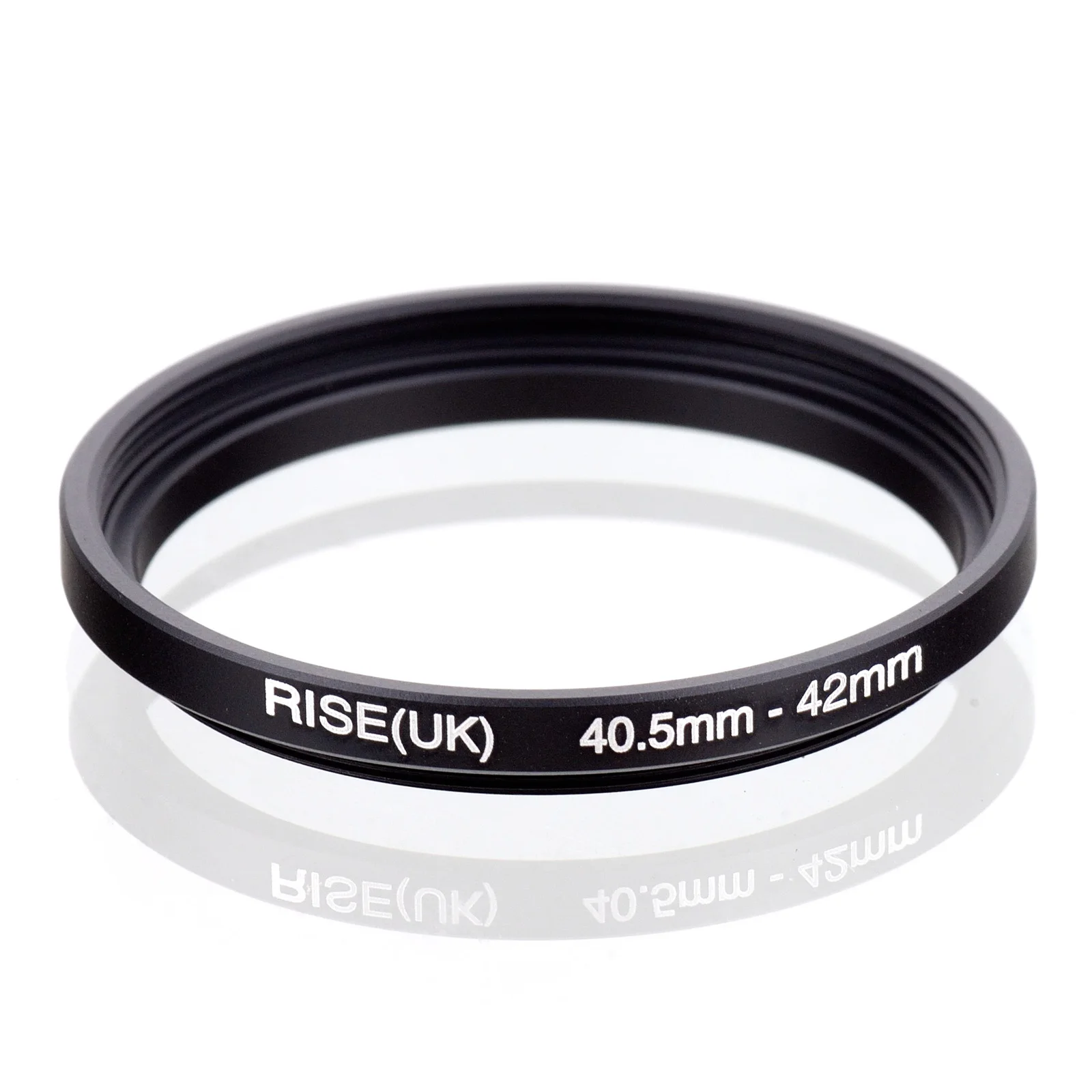 RISE(UK) 40.5mm-42mm 40.5-42mm 40.5 to 42 Step up Filter Ring Adapter