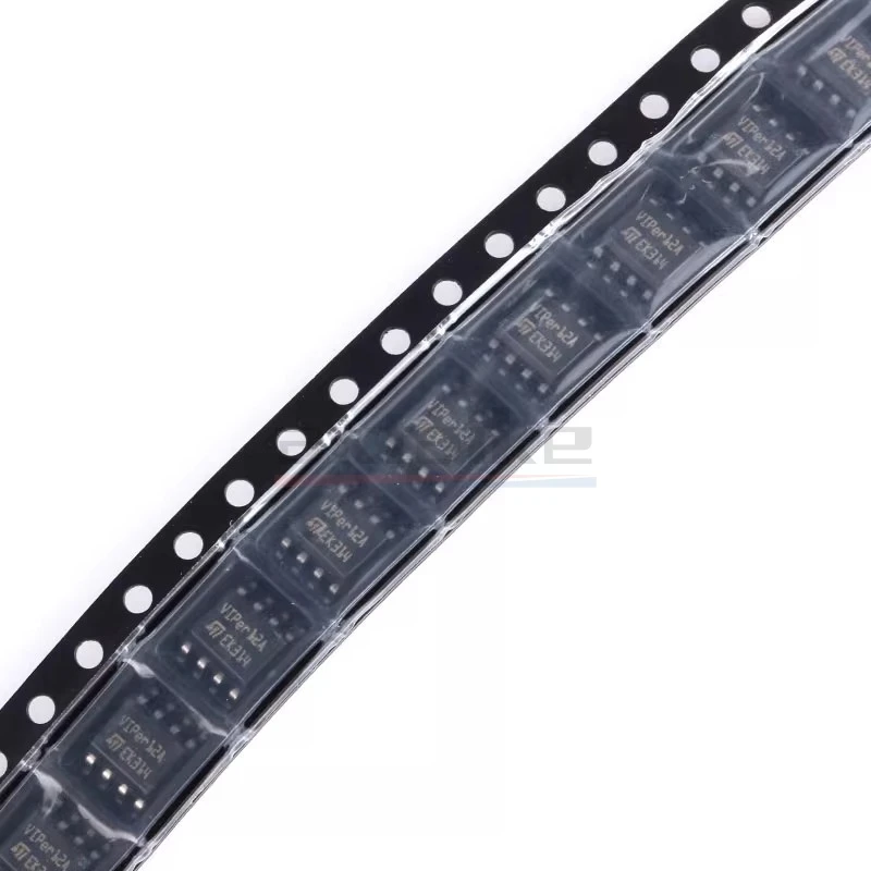 10PCS VIPer12A VIPer22A DIP-8 SOP-8 VIPER12ASTR-E VIPER22AS SMD Low Power Offline Switched-mode Power Supply Primary Switcher IC - Image 3