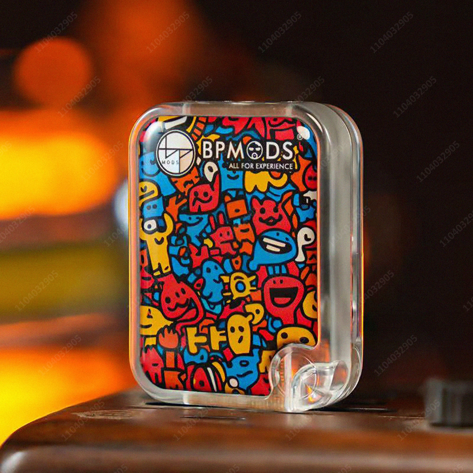 EDC Prijskaartje Fidget Slider Mechanische kaart Push Up en Down Fidget Spinner Fidget Gear Gadget Stress Anti Angst Cadeau