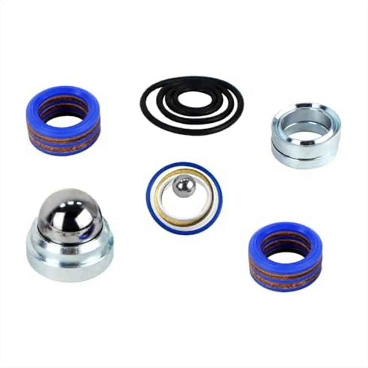 ABYA 248212 Pump Repair Kit Replacement for Ultra Max II 695 795 LineLazer 3900 Airless Paint Sprayers Aftermarket