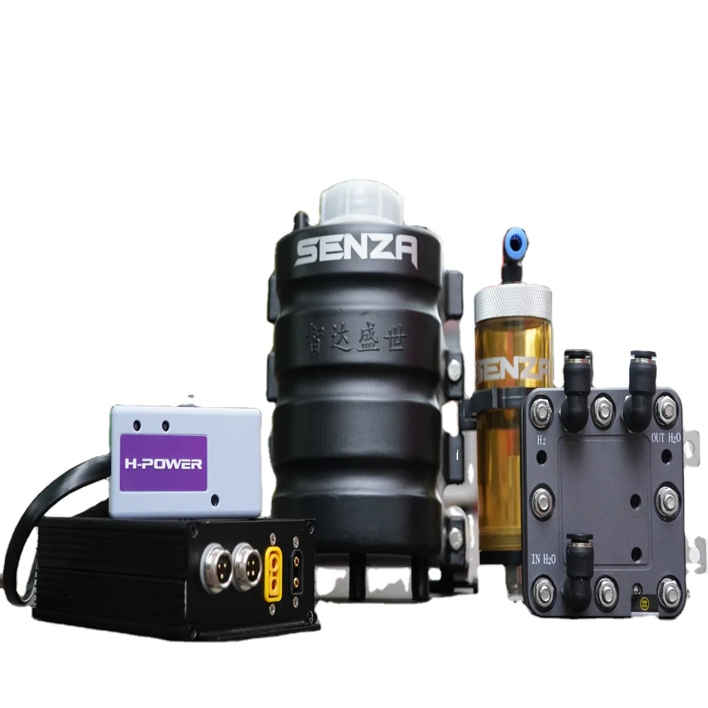 Le kit de générateur d'hydrogène le plus chaud pour une voiture pour améliorer la économie de carburant et augmenter la puissance