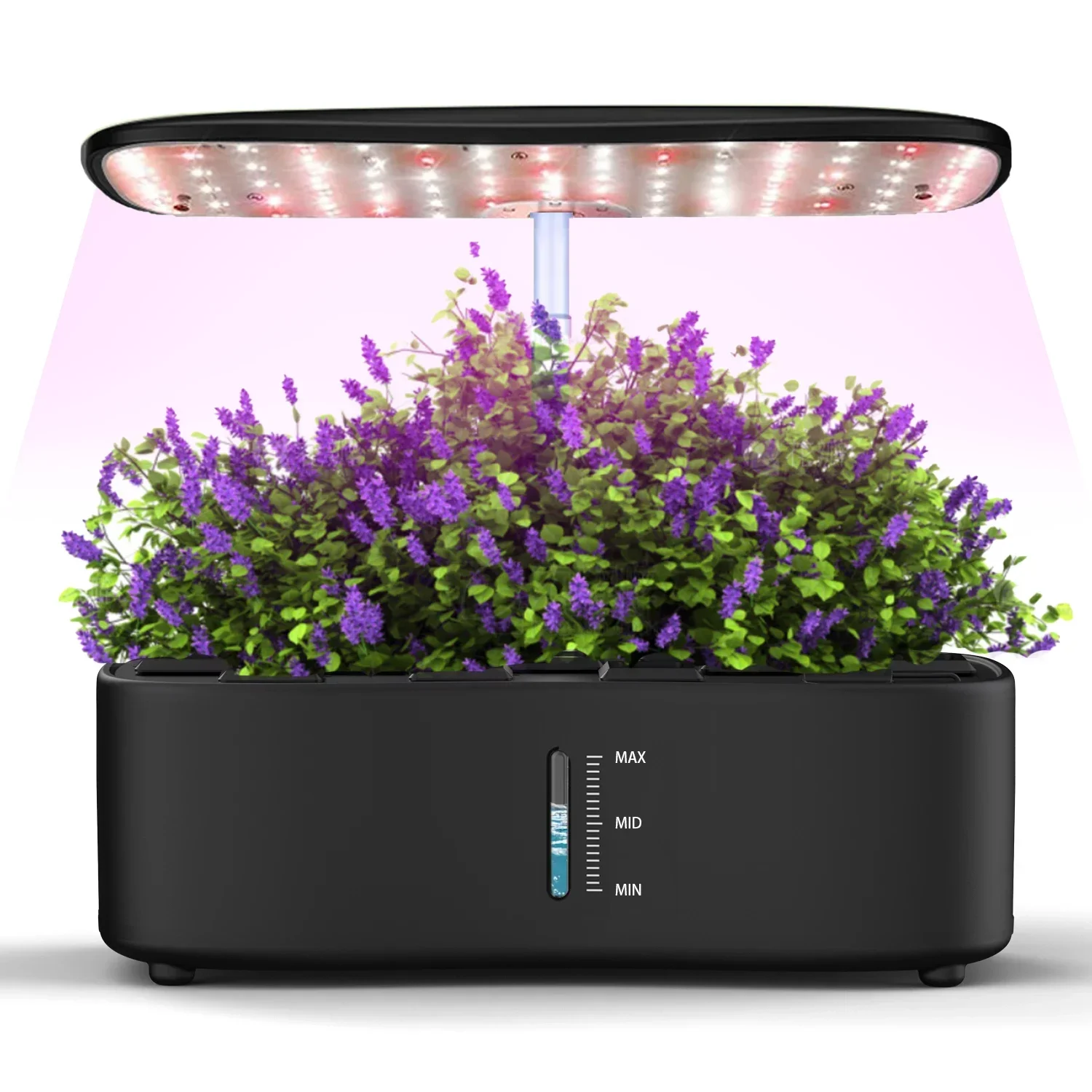 New Arrival Home Garden Indoor Adjustable Spectrum Led Grow Light Hydroponic Plants Growing System