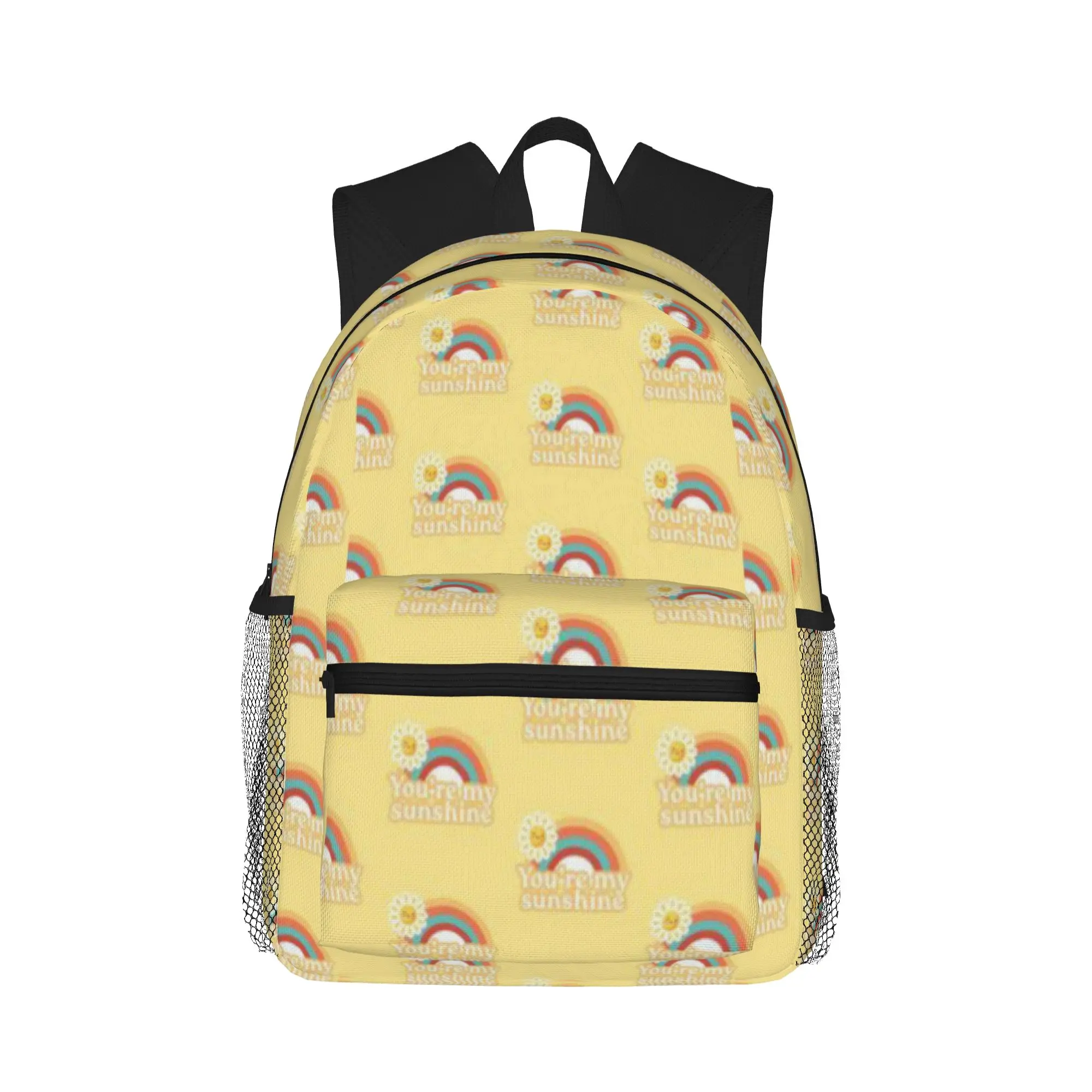 YOU RE MY SUNSHINE  Casual Backpack for Students and Adults Man backpack