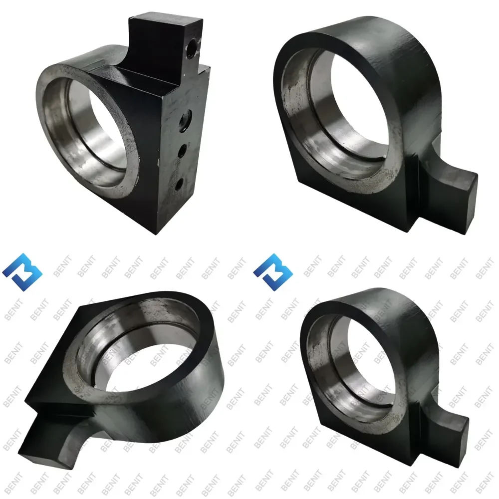 

2026 Hot Item High Quality BF800C Conveying Intermediate Bearing Seat Assembly PN.83720187 for Asphalt Paver