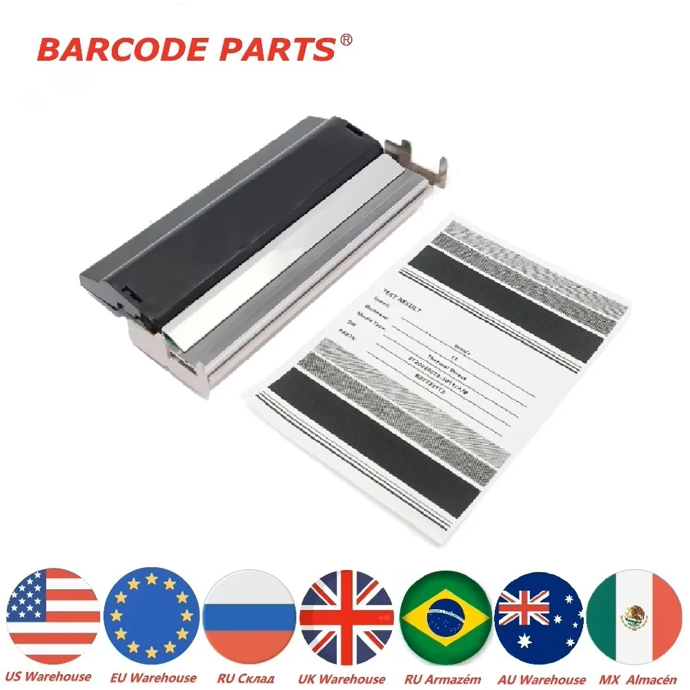

✅Printhead for Zebra Z4M Z4M Plus Z4000 203dpi Thermal Printer G79056-1M✅