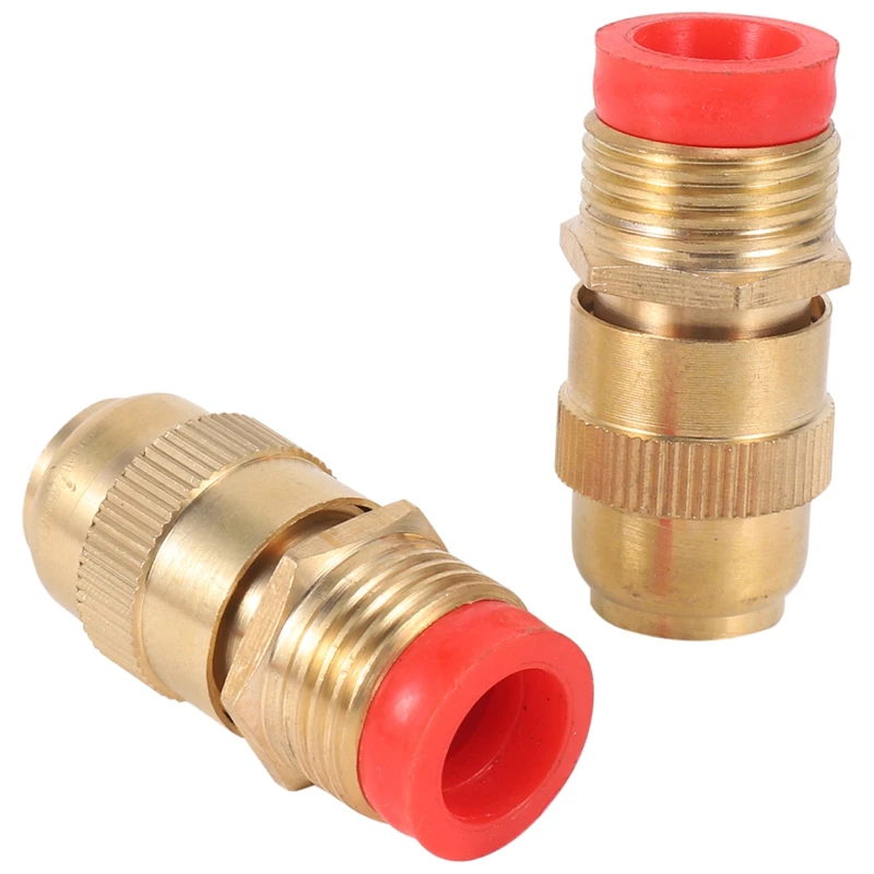 

HOT-1/2Inch Adjustable Sprinkler Middle Distance Sprinkler Brass Nozzle Garden Lawn Irrigaiton Watering Fittings