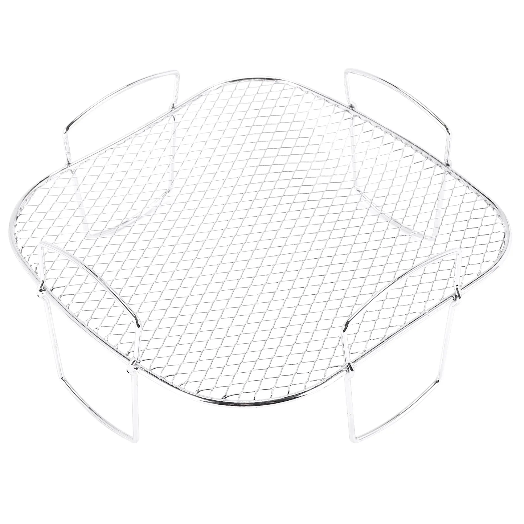 Estante deshidratador, soporte para freidora de aire Ninja, estante deshidratador de capas, estante para tostadas, accesorios para freidora de aire