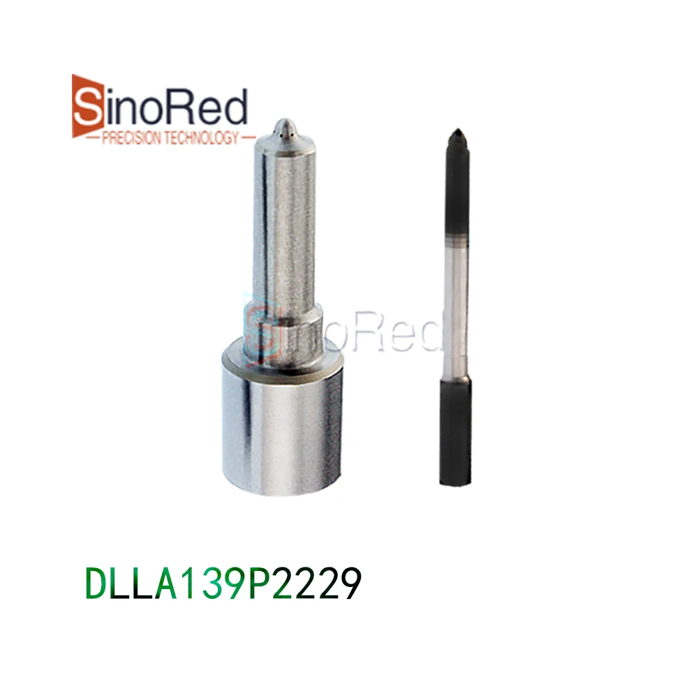 New DLLA139P2229 common rail nozzle for lnjector 0445110418 52