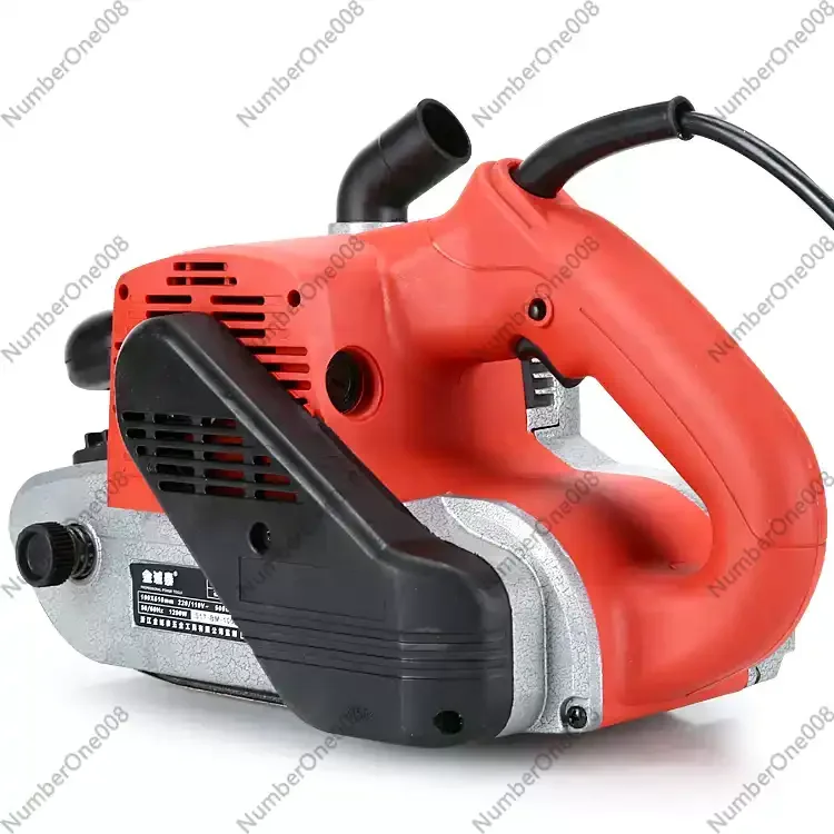 

4 inch Portable Belt Sander High power Belt Grinding Sanding Machine Woodworking Household Sandpaper Machine