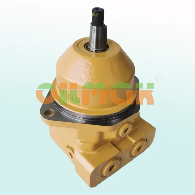 

505-5179 5055179 Fan Motor Fits for CAT C7.1 Engine 336 336GC Excavator