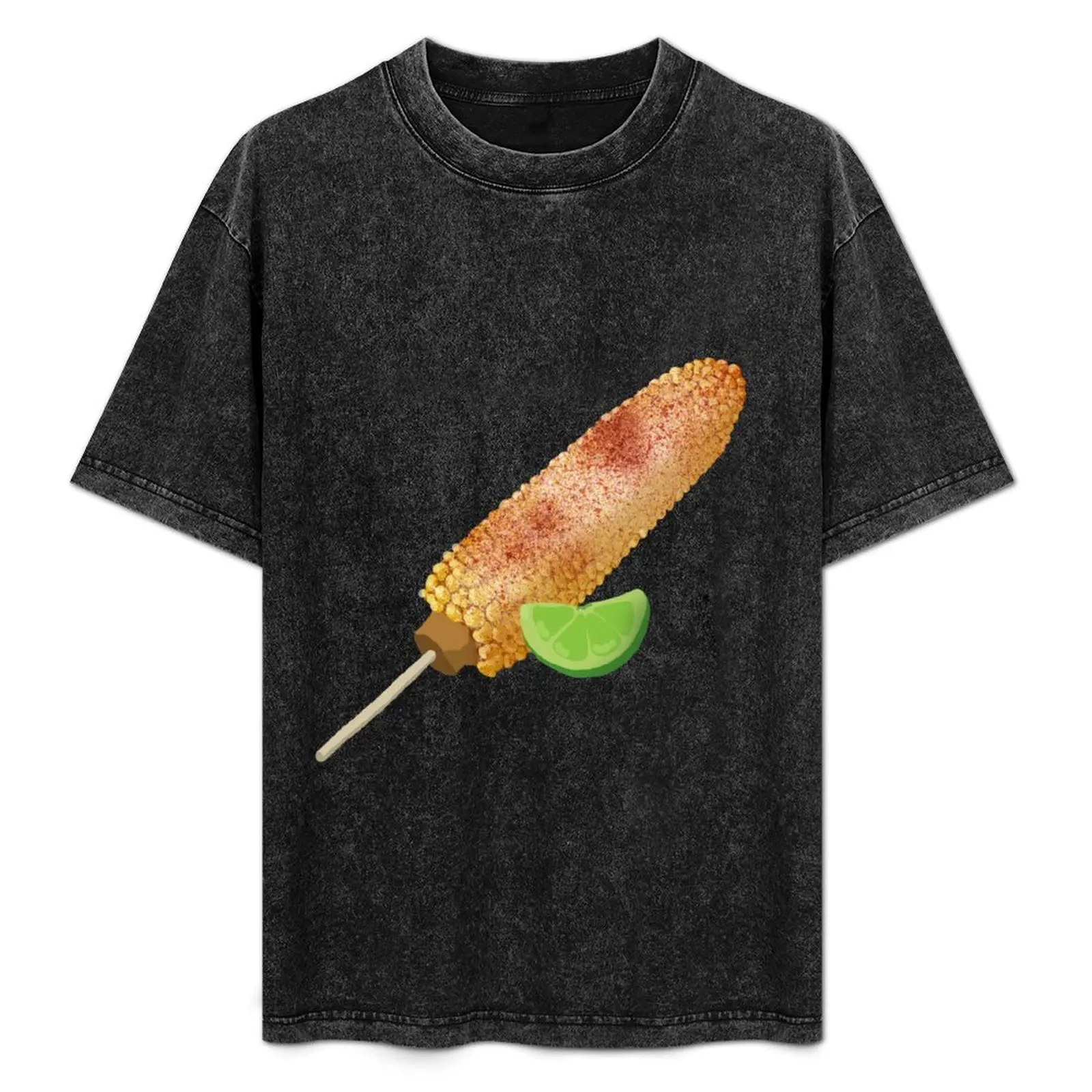 

Elote T-Shirt Street Style Casual Tee Shirt