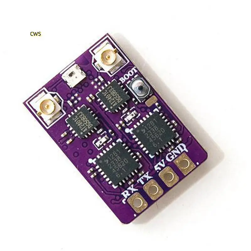 Elrs 2.4G Diversity…