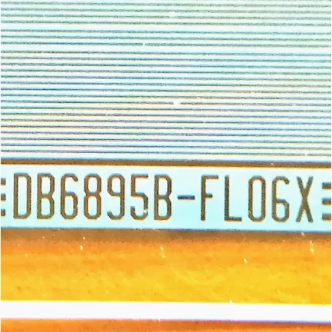 

DB6896-FL06X новая оригинальная катушка COF/TAB ЖК-драйвер IC 1 шт.