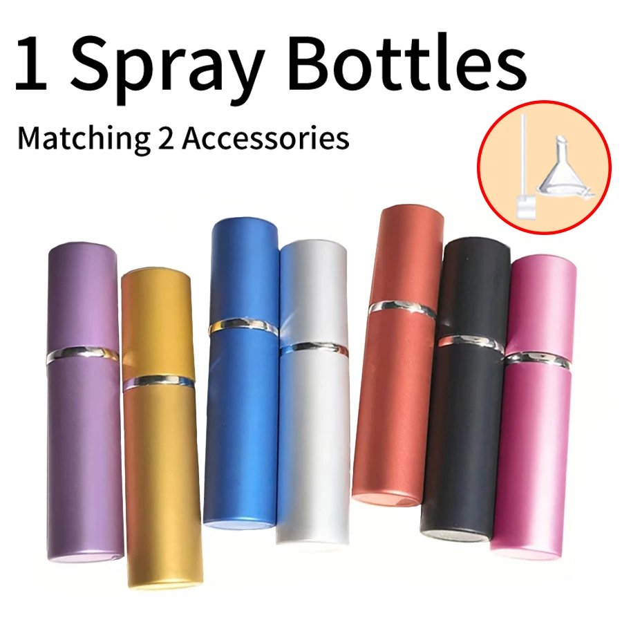 1Pcs, 5Ml Mini Trav… - image