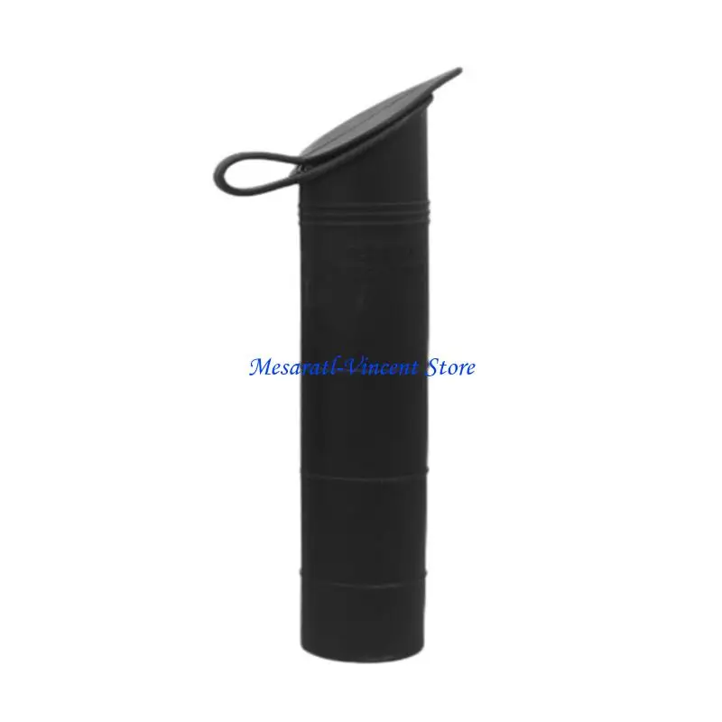 A70F Fishing Rod Holder Gasket Cap Cover Non-slip Inner Tube Pad for Boat Kayak Canoe
