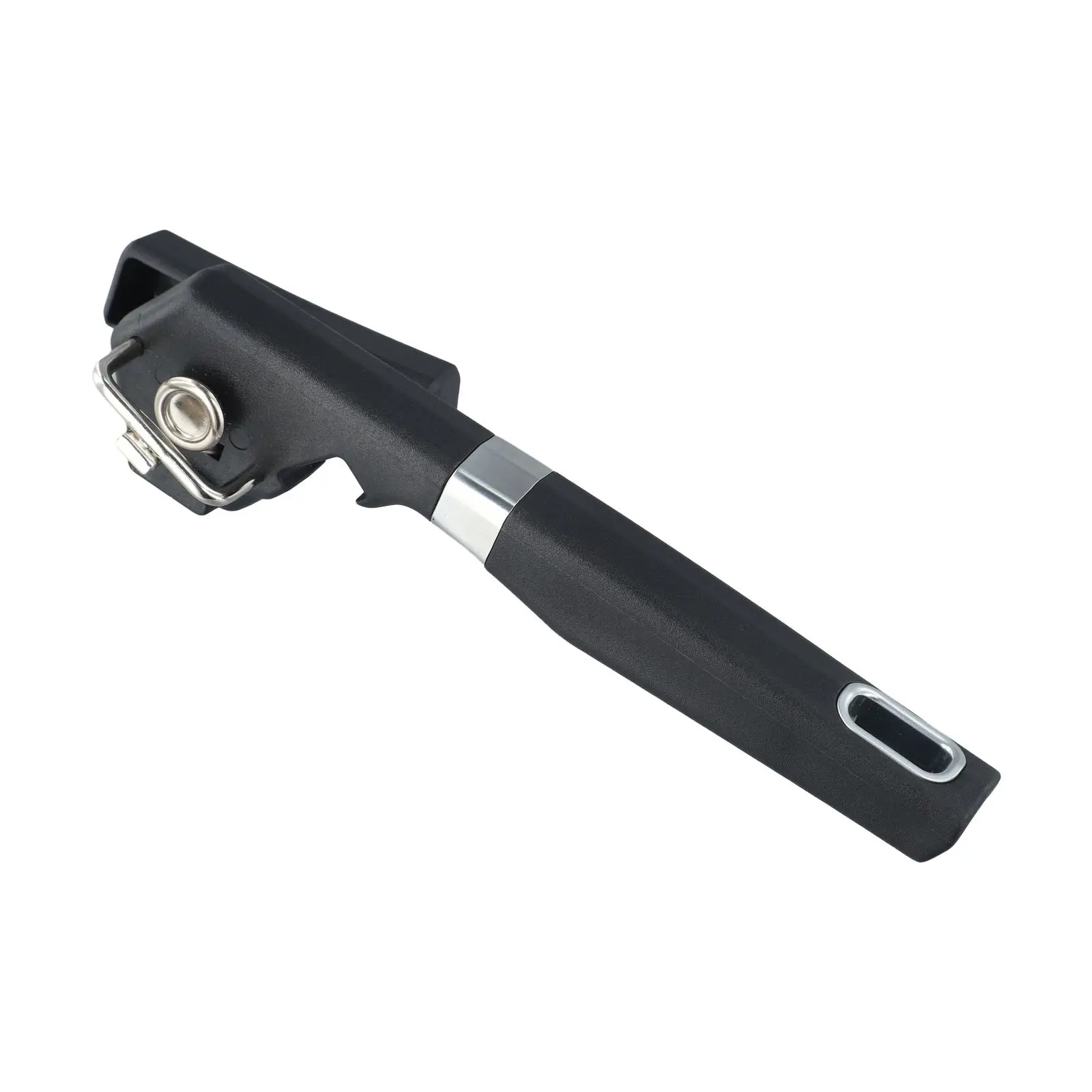 Side Cut Manual Can Opener with Magnet Rust Resistant Design for Longevity in the Kitchen User Friendly Ergonomic Handle