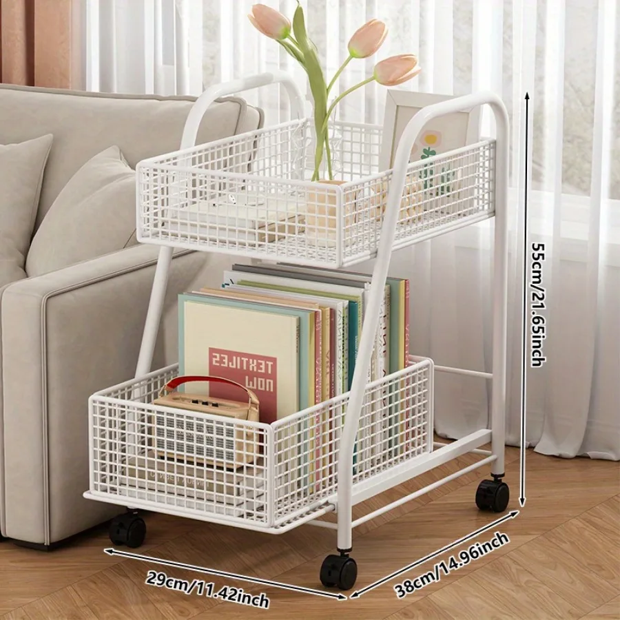 Thumbnail 3 - #19 Top 20 Book Carts Worth Buying In 2026