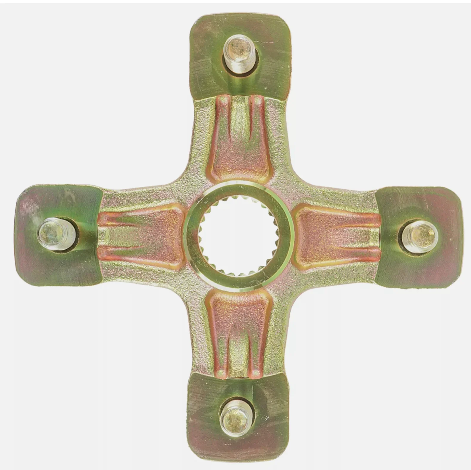 2 Rear Axle Wheel Hub for Yamaha Banshee 350 YFZ350 1987 1988 1989 1990 - 2006