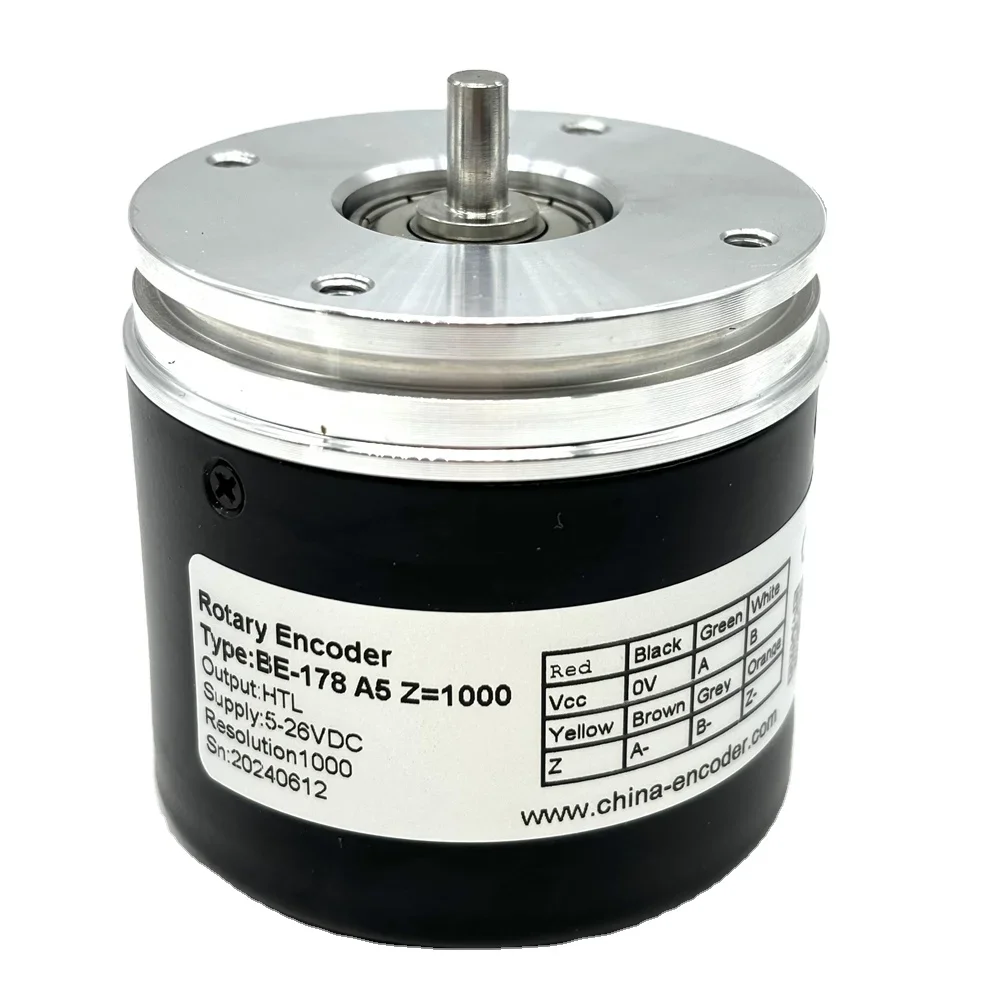 NUOVO Encoder personalizzato BHF 03.25W100-L2-9 Tipo di ricambio CALT GHST58-12G100BMK526