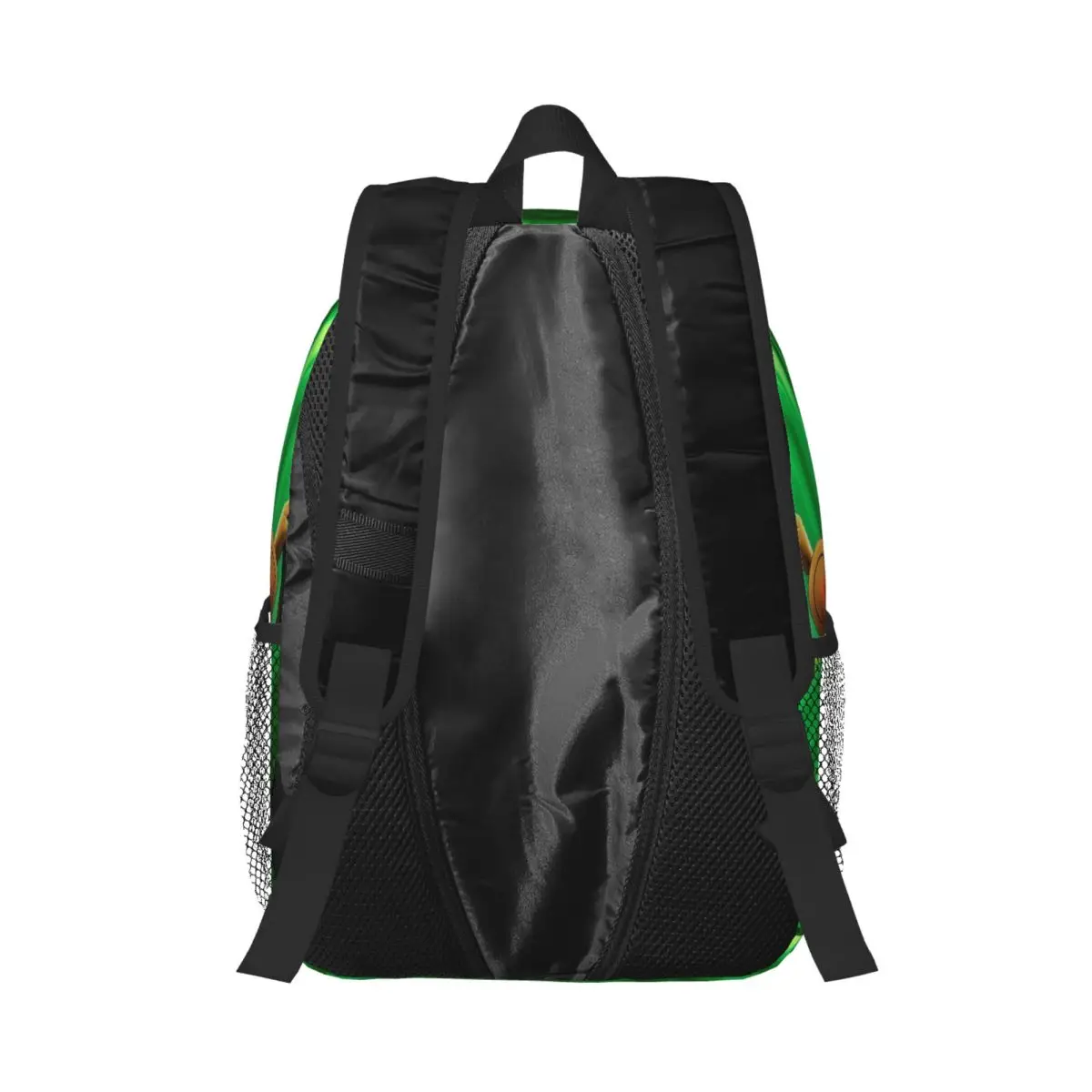 Big Hero 6 15-Inch Waterproof Backpack - Lightweight Travel Bag with Multiple Pockets for Organization