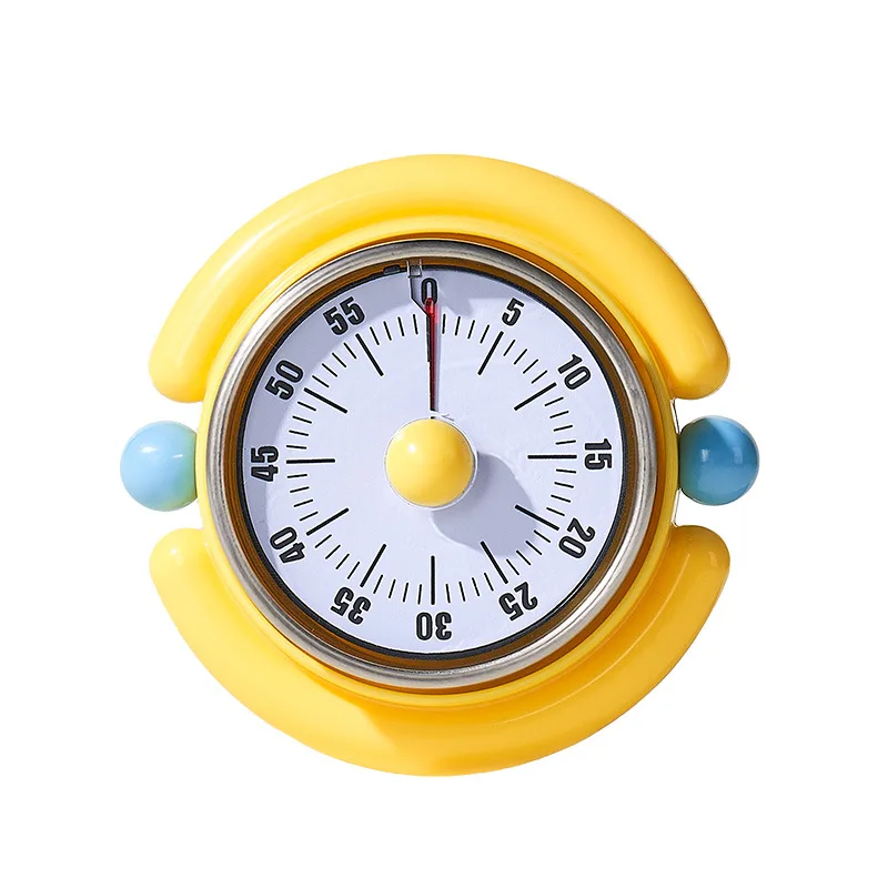 

Zml magnetic kitchen timer - visual time management alarm for cooking and more