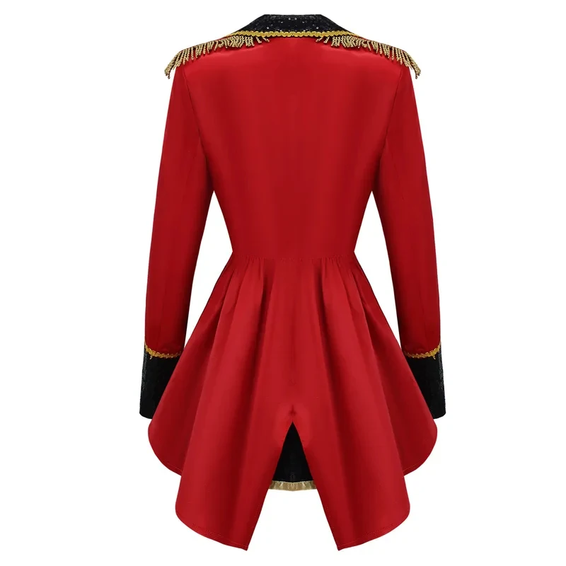 

A;3\v,7'd/Anime Circus Animal Tamer Suit Performance Dress Cosplay Halloween Theme Costume Carnival Performanw.3;v'6\b/