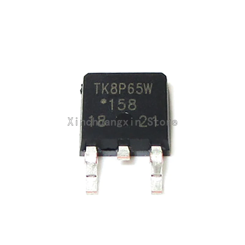 5PCS TK5P60W TK5P65W TK7P60W TK8P65W TK10P60W TK11P65W TK12P60W N-channel MOSFET transistor