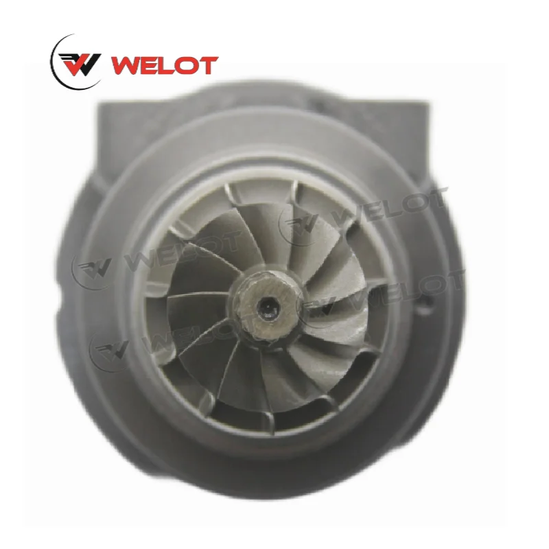 TD02 Turbine Cartridge Core 49373-02003 Turbo CHRA 49373-02002 Fit For Ford Fiesta VIII 95HP 70Kw 1.6 TDCI TZJA FoMoCo 2010-