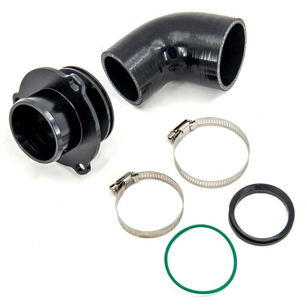 Turbo Muffler Delete Pipe For Golf 5 Audi S3 EA113 Engine With K04 Turbo FMMD1