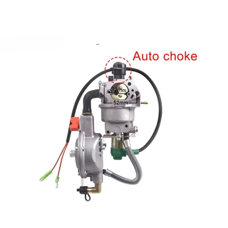 GX390 5KW Auto Chok… - image