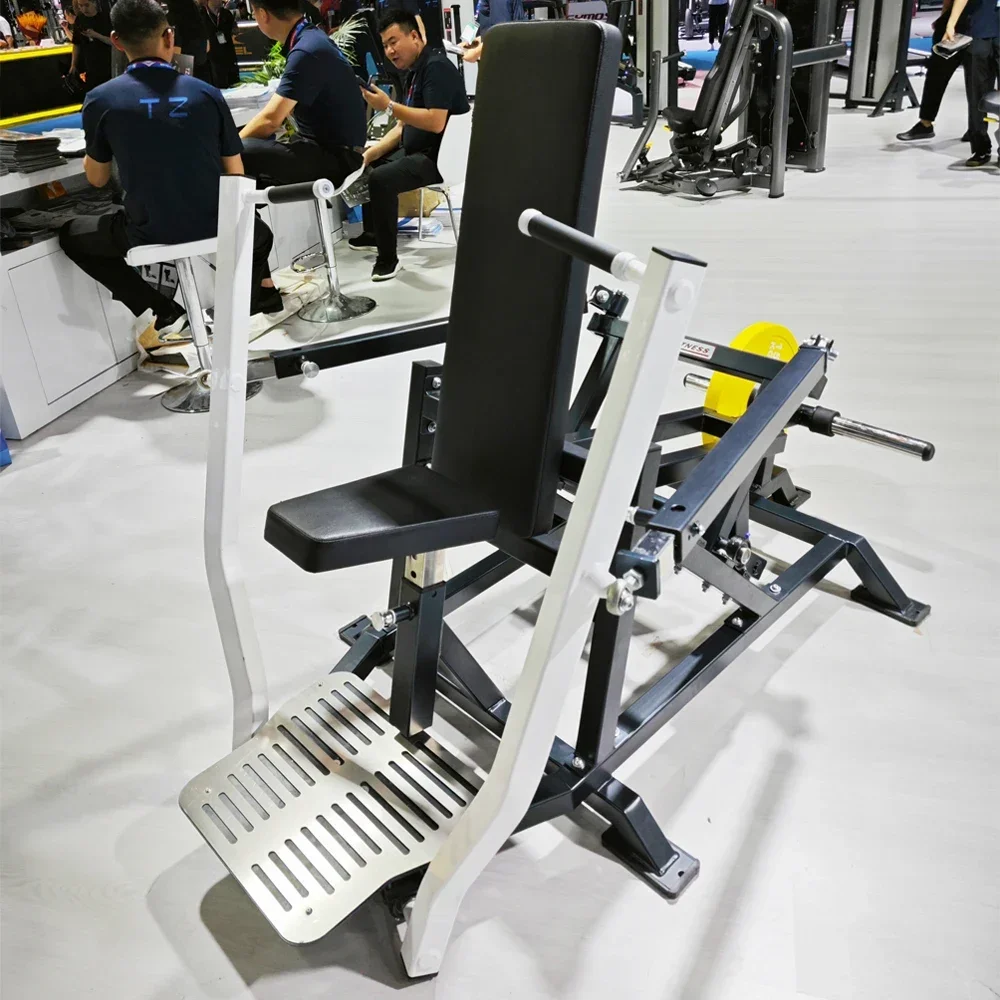 

Factory GF001 Plate Loaded Commercial Fitness Equipment Seated Chest Press Strength Training Machine