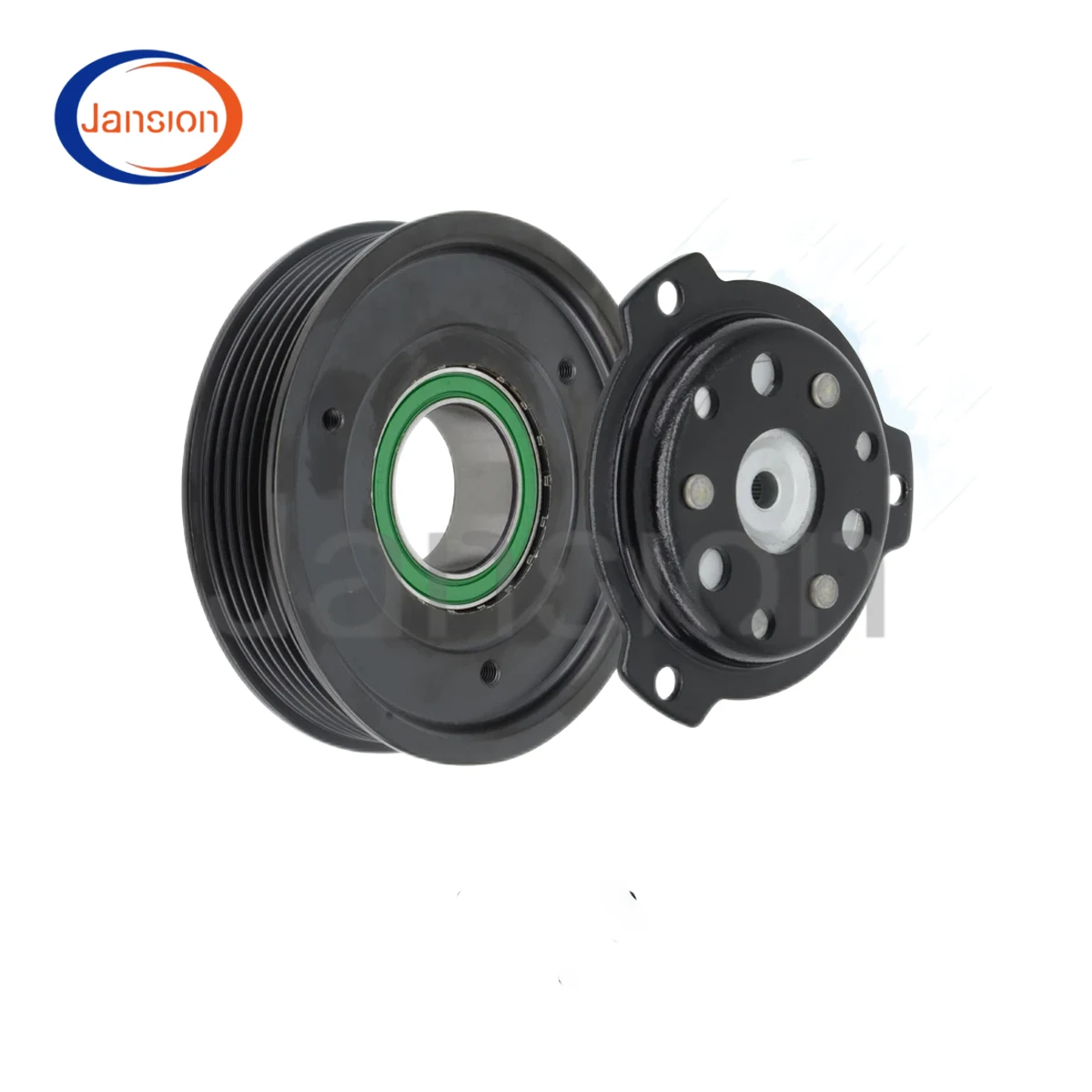 AUTO AC A/C Air Conditioning Compressor Clutch Pulley For BMW 2- F45 F46 X3 F25 MINI F54 F55 F56 64529295051 64526842619