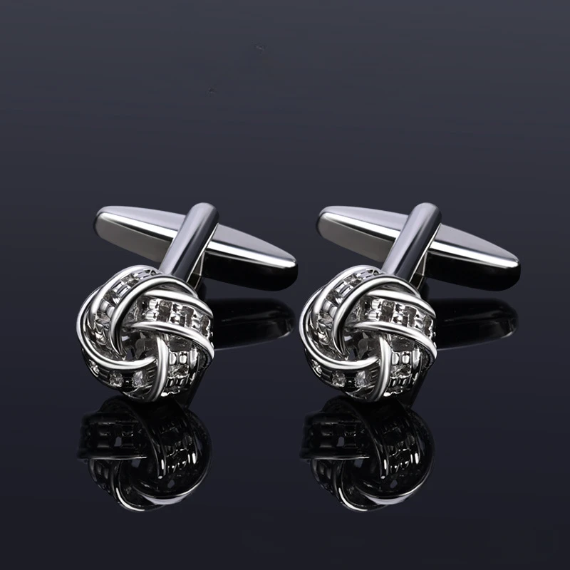 

Geometric Alloy Cufflinks Men's French Minimalist Fashion Shirt Formal Banquet Wedding Anniversary Clothing Accessories Gifts