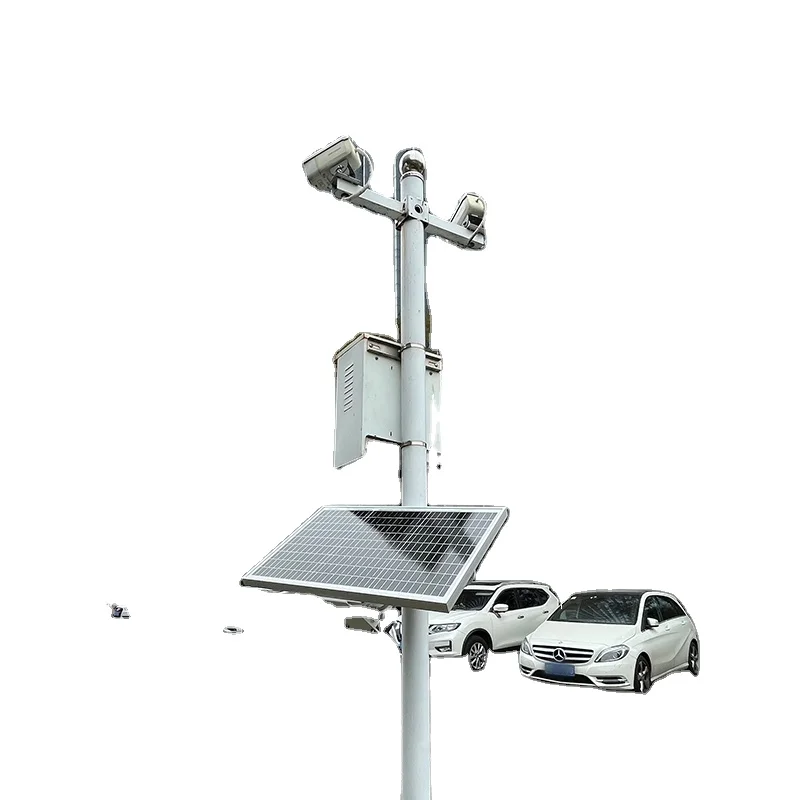 

60W Solar Panel Energy System Customized Kits Support OEM & ODM Power for CCTV Power Energy